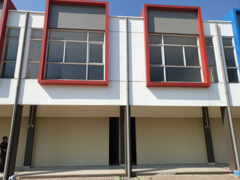 Dijual Ruko Komersial Batu Centrum Bandung Baru Gress