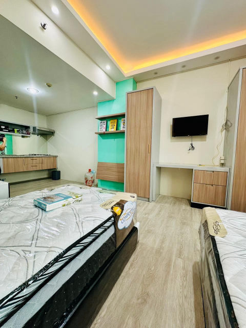 Dijual Apartemen The Square