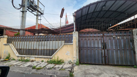 Dijual Rumah Lebak Indah