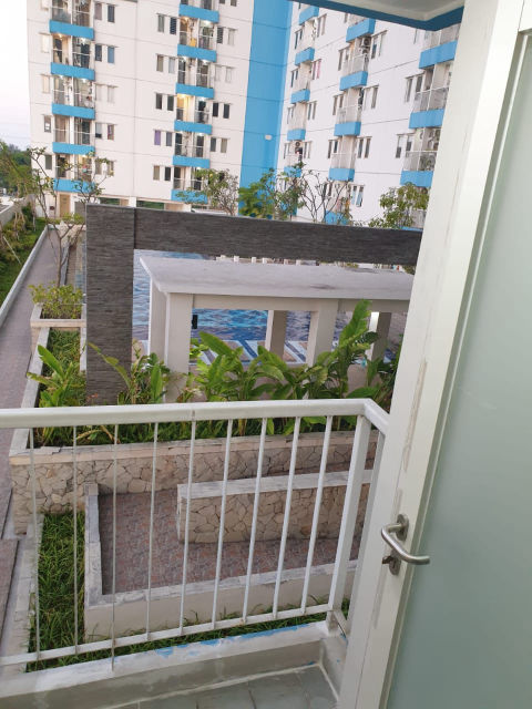 Dijual Apartemen Puncak CBD Tower A