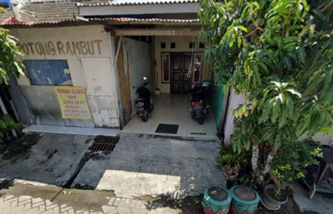 Dijual Rumah Jalan Kelapa Raya Mentari Bumi Candi Sidoarjo