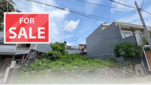 Dijual Tanah Jalan AP Pettarani Makassar