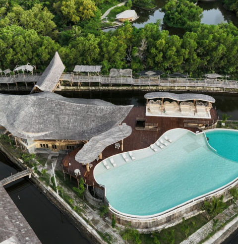 Dijual Ohana Park dan Resort Abdul Rauf Dg.Bani Makassar