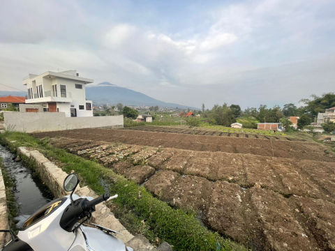 Dijual Tanah Kota Batu Jalan Indragiri Batu Malang