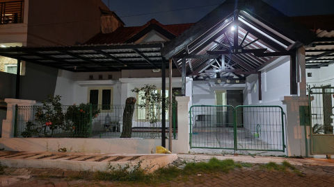 Disewa Rumah Araya 2