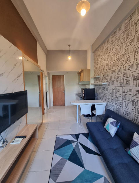Dijual Apartemen Puncak Permai Tower C