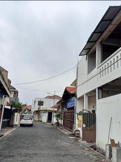 Dijual Rumah Kos Tenggilis Timur
