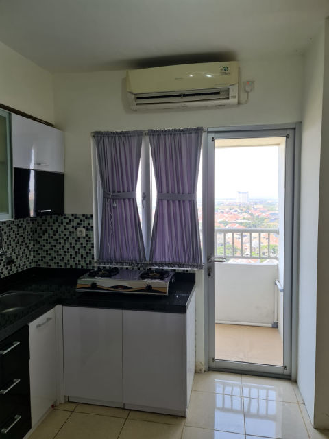 Dijual / Disewa Apartemen Educity Tower Princeton