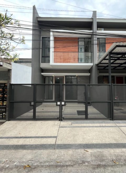Dijual Rumah Sutorejo Prima Utara