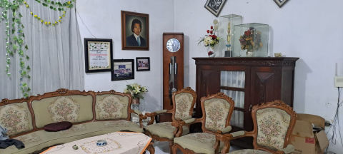 Dijual Rumah Mojoarum