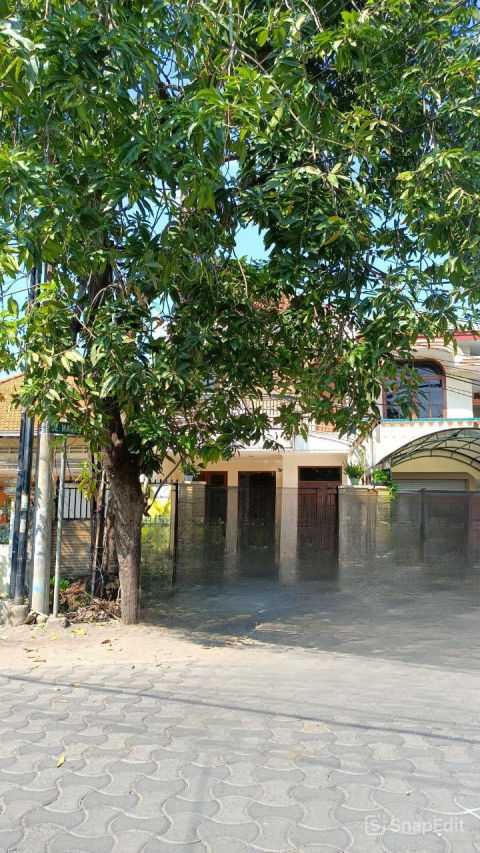Dijual Rumah Komersial Jalan Mawar