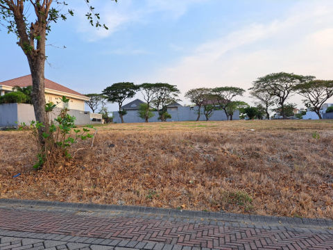 Dijual Tanah Citraland Cluster Puncak Golf