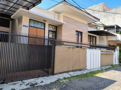 Dijual Rumah Kinibalu Barat