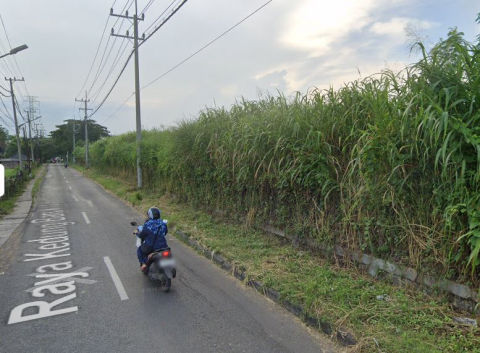 Dijual Tanah Wonorejo Timur