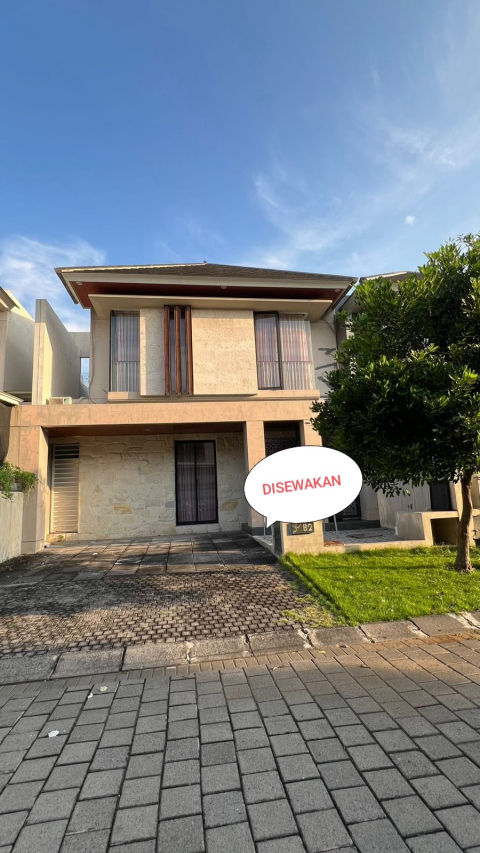 Disewa Rumah Kenjeran Indah
