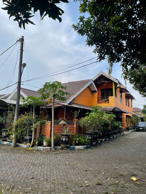 Dijual Rumah Taman Permata Indah Kalijaten Sepanjang Sidoarjo