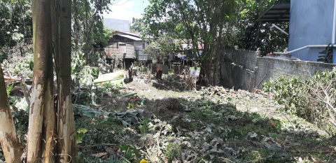 Dijual Tanah Jalan Projakal Balikpapan