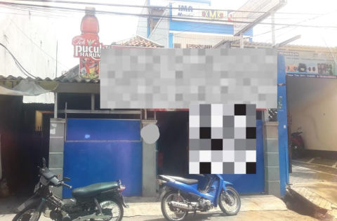 Dijual Rumah Kos Petemon Timur