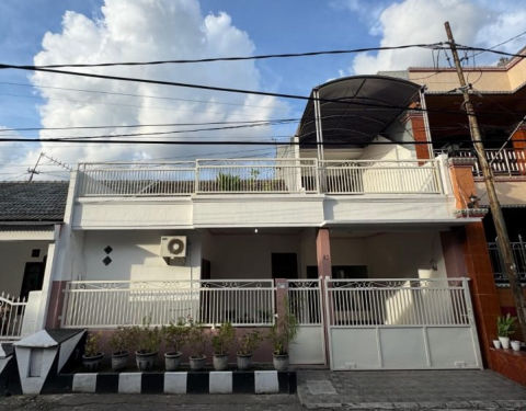 Dijual Rumah Pondok Tjandra Jalan Belimbing