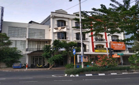Dijual / Disewa Ruko Komersial Raya Genteng Kali