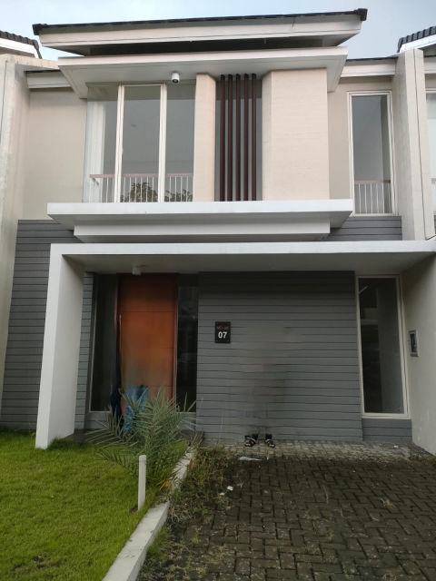 Disewa Rumah Citraland Utara Cluster Northwest