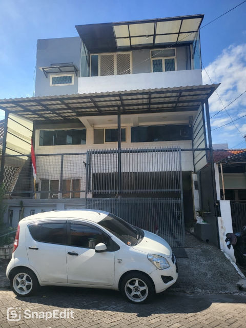 Dijual Rumah Kos Rungkut Mejoyo