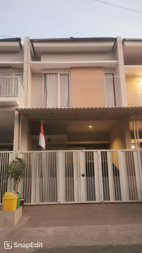 Dijual Rumah Rungkut Baru Gress