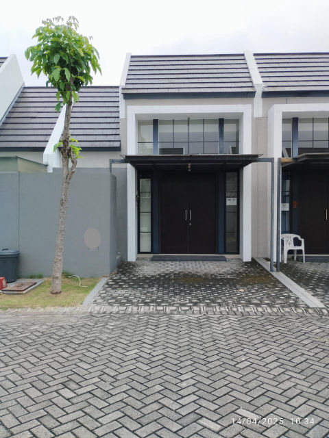 Dijual Rumah Grand Sunrise Baru Gress