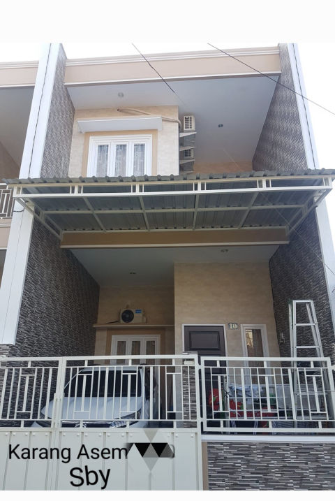 Dijual Rumah Karang Asem