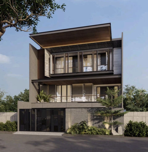 Dijual Rumah Citraland Utama Cluster Waterfront Baru Gress