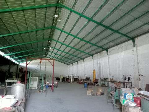 Dijual / Disewa Gudang Lingkar Timur Sidoarjo