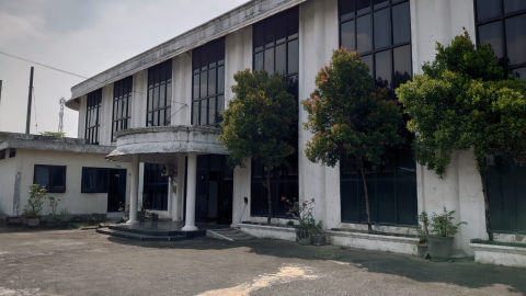Dijual Gudang Sukodono, Sidoarjo