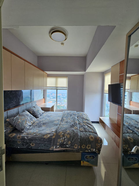 Disewa Apartemen East Coast Mansion Tower Amor