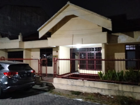 Dijual Rumah Jenggolo Sidoarjo