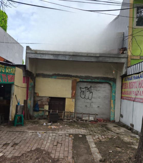 Dijual Ruko Komersial Jalan Raya Merr