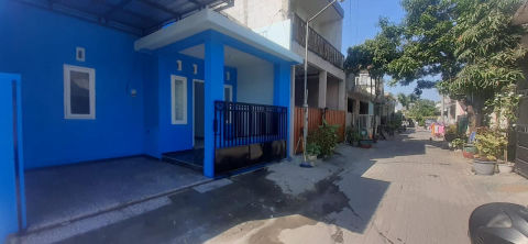 Dijual Rumah Bukit Menganti Regency