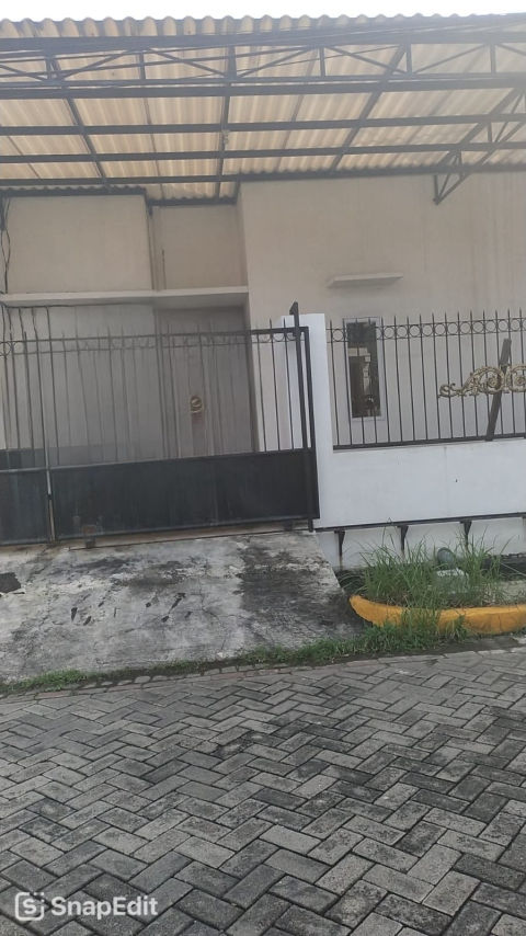 Dijual Rumah Kos Tenggilis