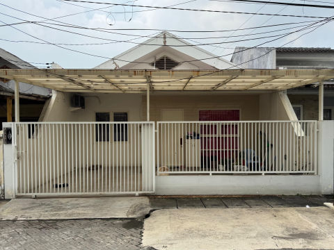 Dijual Rumah Pondok Tjandra Jalan Nanas Sidoarjo