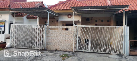 Dijual Rumah Puri Surya Jaya Cluster Nagoya