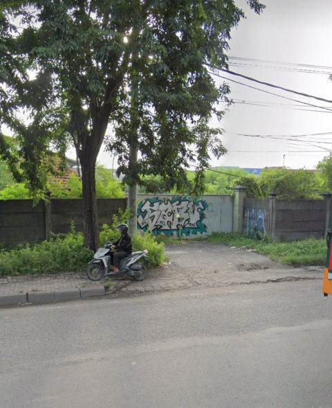 Dijual Tanah Raya Margomulyo