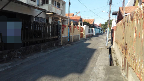 Dijual Rumah Jalan Kinibalu Barat