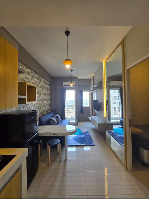 Dijual Apartemen Puncak Dharmahusada Tower B