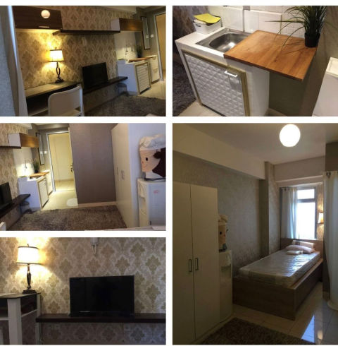 Dijual Apartemen Green Bay Pluit Jakarta Utara