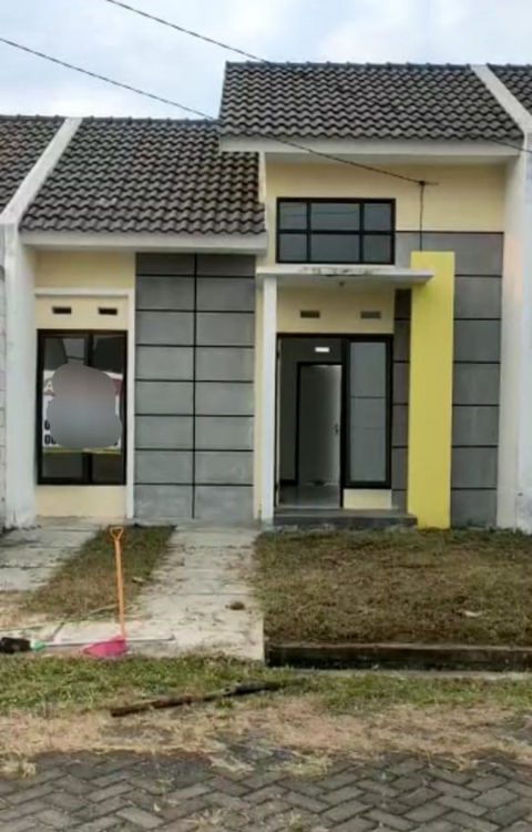 Dijual Rumah The Orchid Wonoayu Sidoarjo