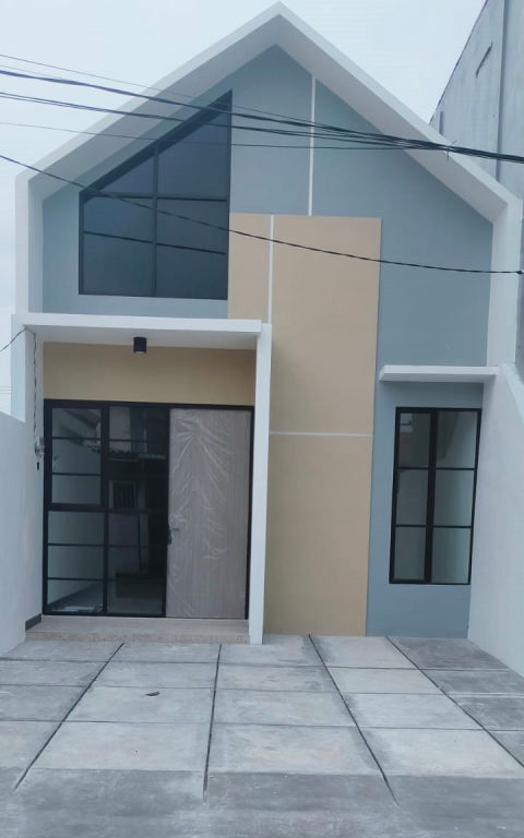 Dijual Rumah Tropodo Baru Gress
