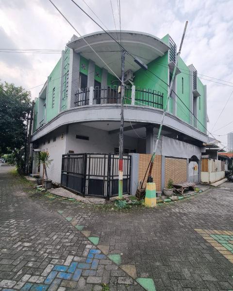 Dijual Rumah Babatan Indah Wiyung