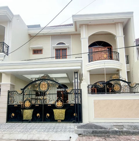 Dijual Rumah Manyar Rejo