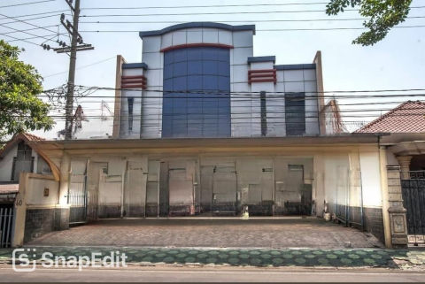 Dijual / Disewa Ruko Komersial Raya Jenggolo Sidoarjo