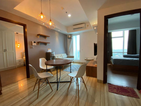 Dijual Apartemen Grand Sungkono Lagoon Tower Venetian