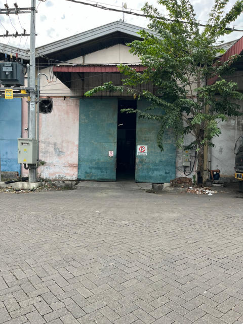 Dijual Gudang Margomulyo Permai